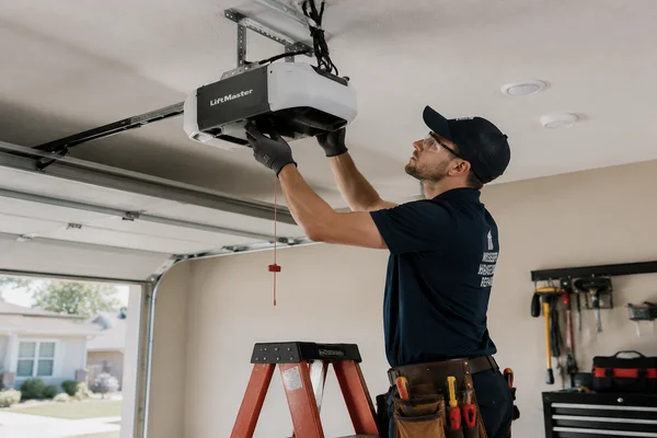 garage door opener installation jackson ms