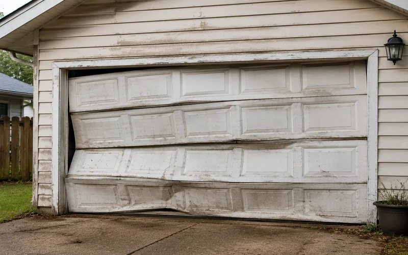 garage door panel replacement jackson ms