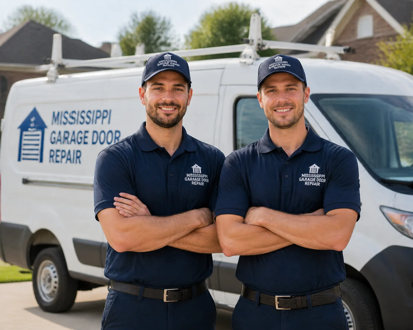 jackson ms garage door repair team