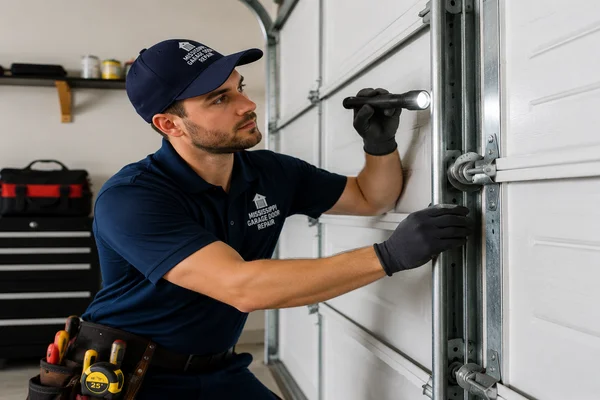 garage door tune up maintenance jackson ms